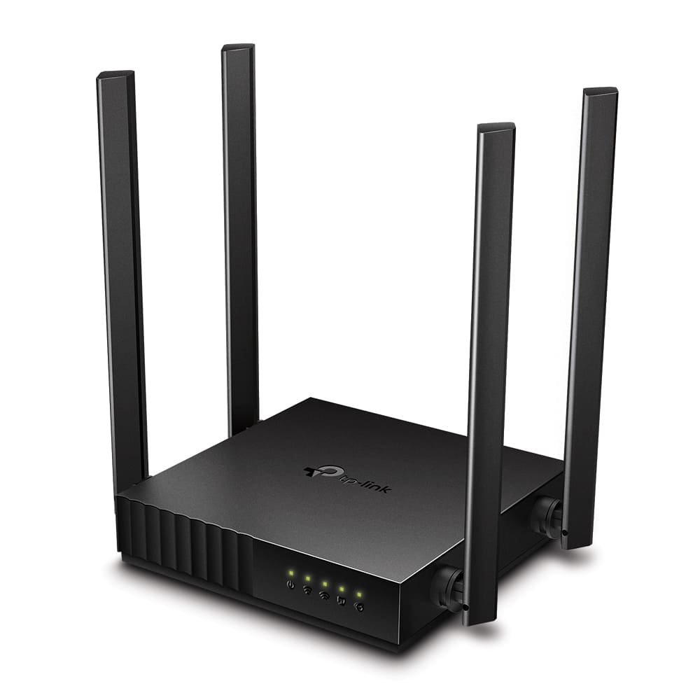 ROUTER TP-LINK ARCHER C50 AC1200 WIFI DE DOBLE BANDA CON CONEXIÓN DE 2.4 GHz Y 5 GHz - Imagen 3