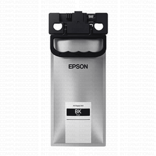 TINTA EPSON R04X (R04X12A) BLACK, C13T94212A, 136 ML PARA C5710 WORFORCE - Imagen 2