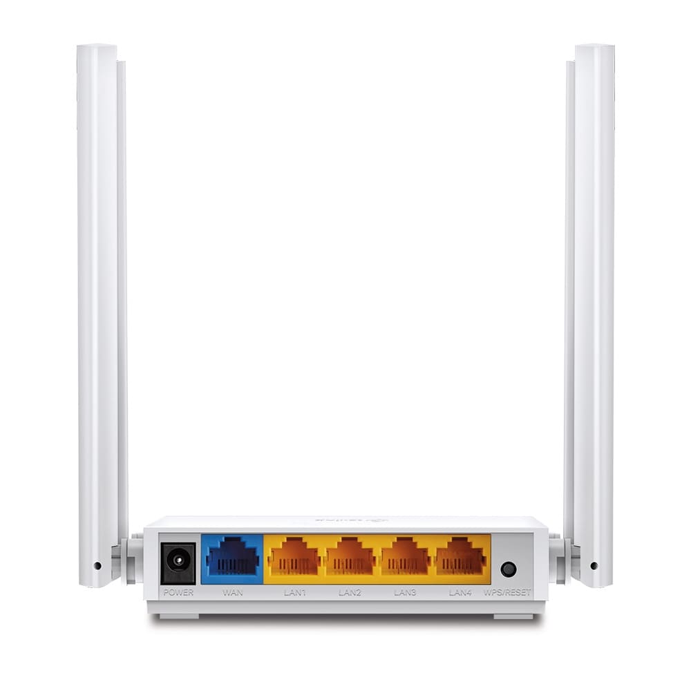 ROUTER TP-LINK ARCHER C24 AC750 WIFI DE DOBLE BANDA CON CONEXIÓN DE 2.4 GHz Y 5 GHz - Imagen 4
