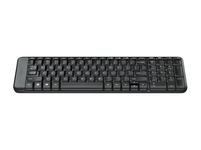 COMBO TECLADO + MOUSE LOGITECH MK220, INALÁMBRICO - Imagen 3