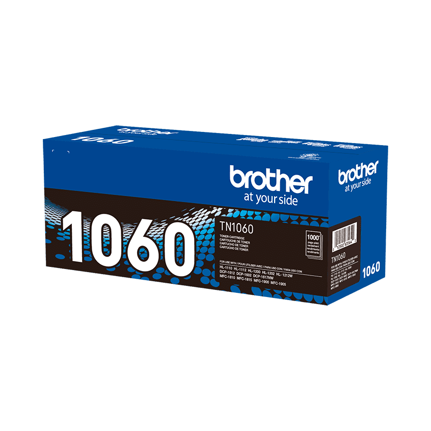 TONER BROTHER TN1060 BLACK LASER - Imagen 3
