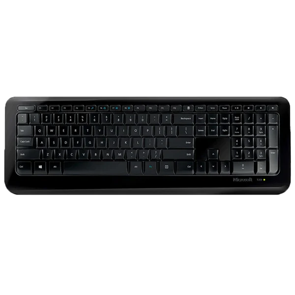 COMBO TECLADO + MOUSE MICROSOFT 850 INALÁMBRICO - Imagen 4
