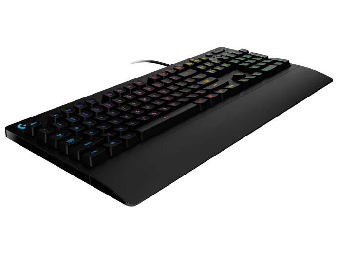 TECLADO GAMING LOGITECH G213 PRODIGY MECH-DOME RGB - Imagen 3