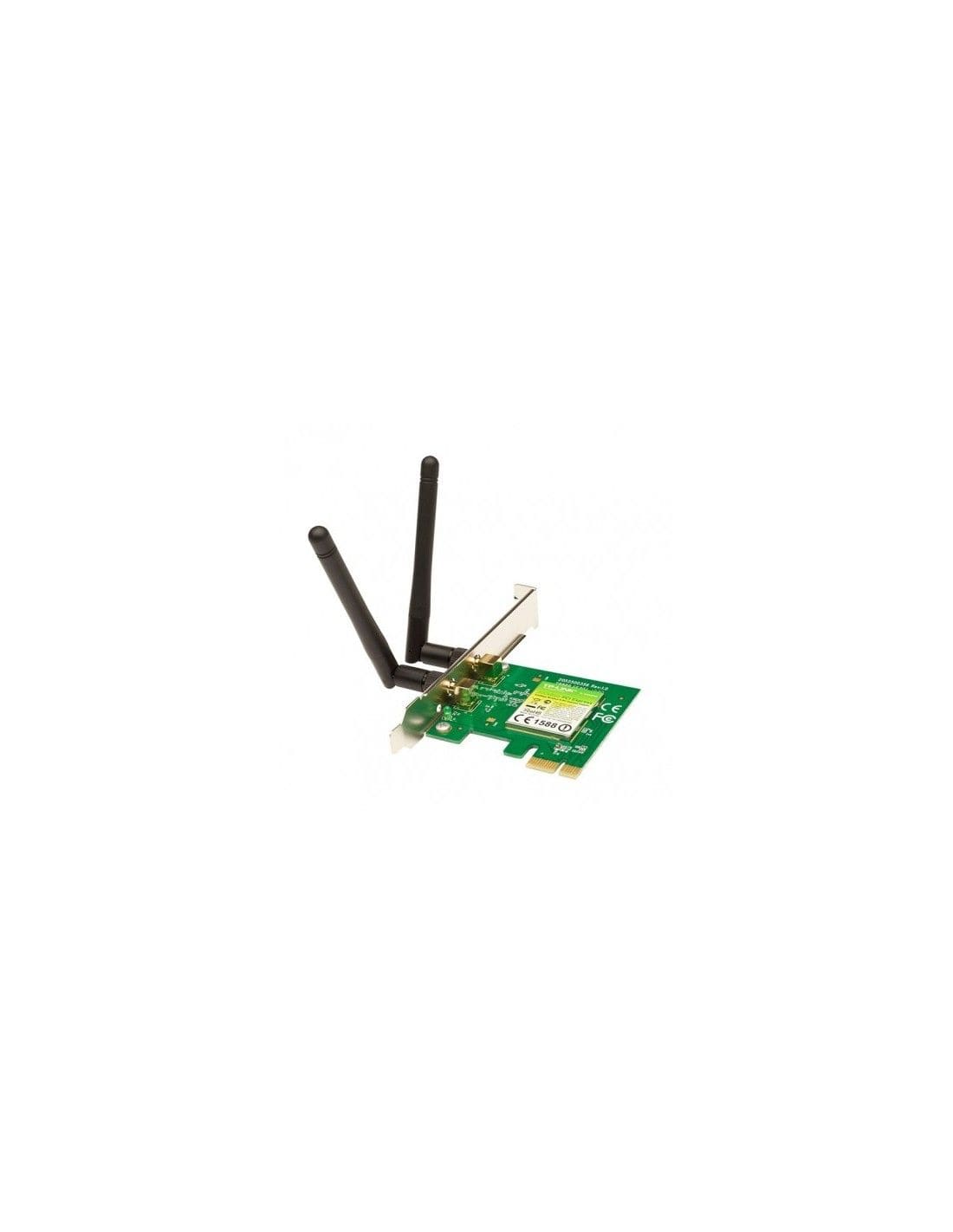 TARJETA DE RED TP-LINK TL-WN881ND INALÁMBRICO PCI EXPRESS N 300 MBPS - Imagen 3
