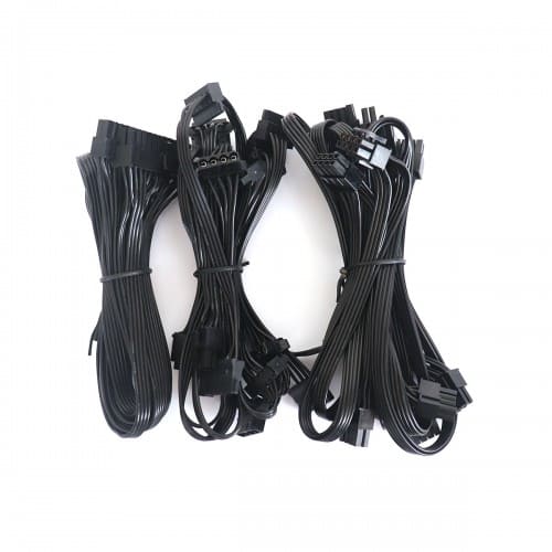 FUENTE DE PODER TEROS TE-7175N 750W FULL MODULAR, 80 PLUS GOLD - Imagen 4