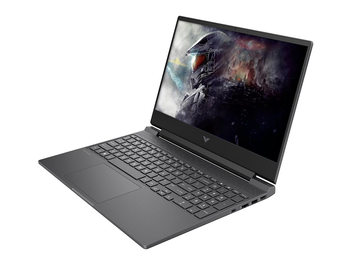 LAPTOP HP VICTUS 15-FB2082 RYZEN 5-8640H VICTUS 15-FB2082 RAM 8GB SSD 512GB RTX 4050 6GB WIN11 PANTALLA 15.6" FHD (PN: A14MNUA#ABA) - Imagen 3