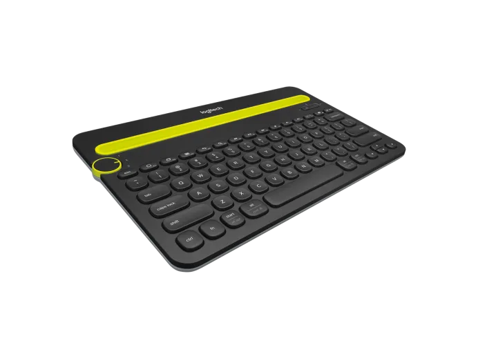 TECLADO LOGITECH K480 MULTIDISPOSITIVO, INALÁMBRICO BLUETOOTH - Imagen 3