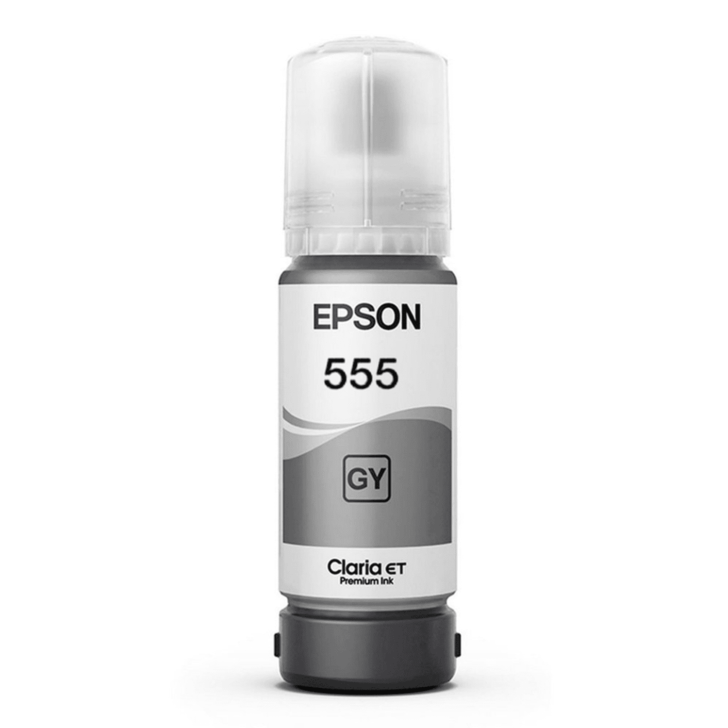 TINTA EPSON 555 GRAY (C13T06Y52A) 70 ML - Imagen 3