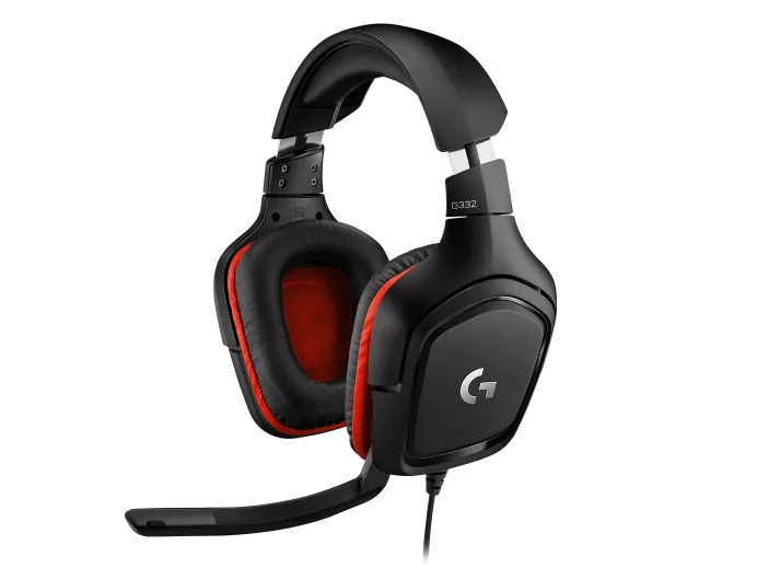 AUDÍFONO GAMING LOGITECH G332 CON MICROFONO ESTÉREO - Imagen 3