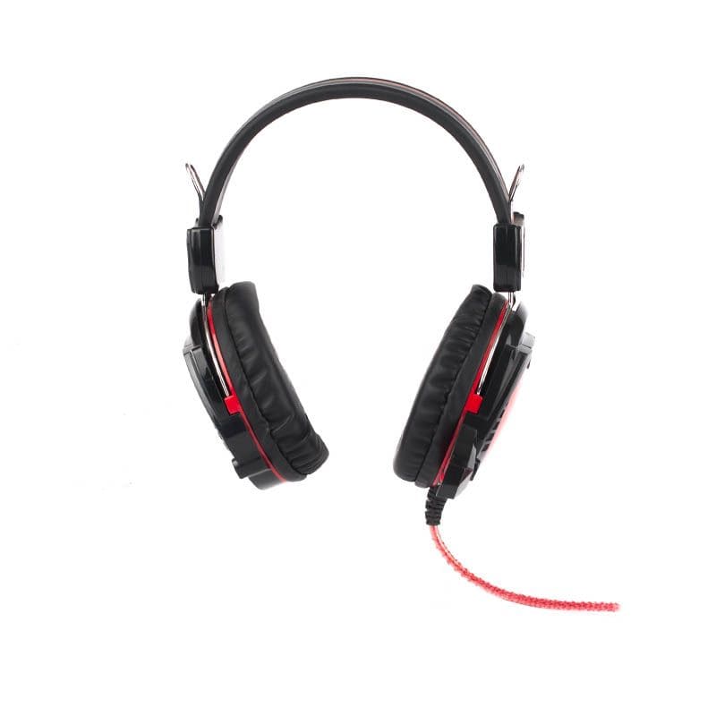 AURICULAR GAMING HALION HA-S2 DRAGONS CON MICROFONO CONEXION A CABLE - Imagen 5