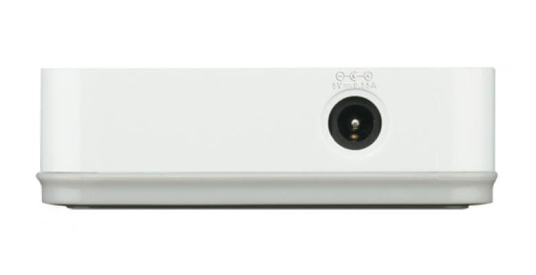 SWITCH D-LINK DES-1008C DE 8 PUERTOS 10/100 MBPS RJ45 - Imagen 5