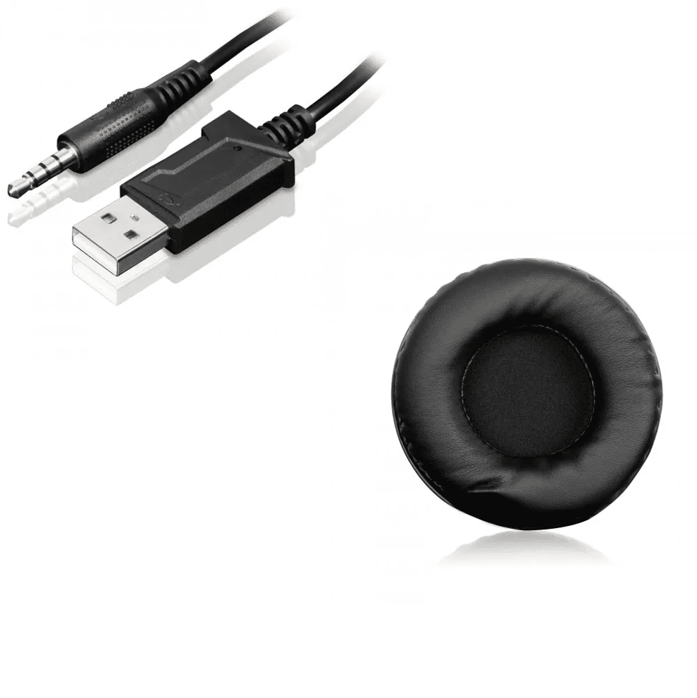AURICULAR GAMER CON MICRÓFONO MICRONICS SCORPIO MIC HG813 P4 - Imagen 4