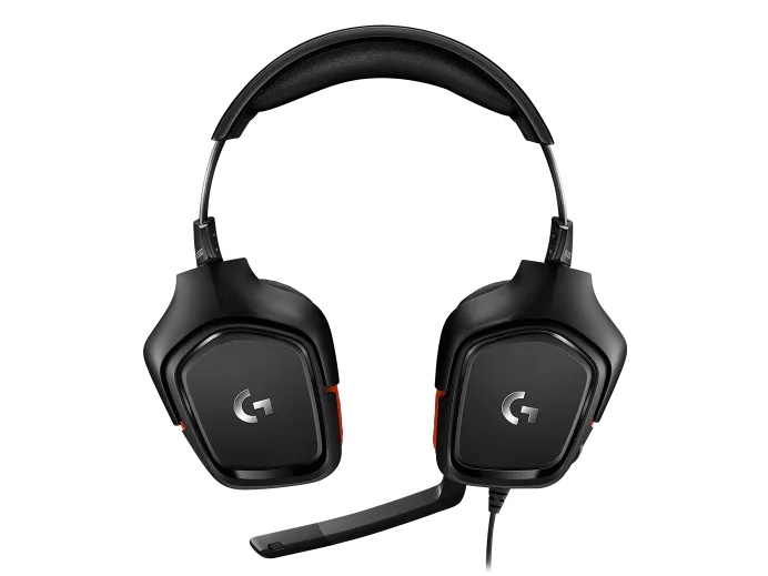 AUDÍFONO GAMING LOGITECH G332 CON MICROFONO ESTÉREO - Imagen 4