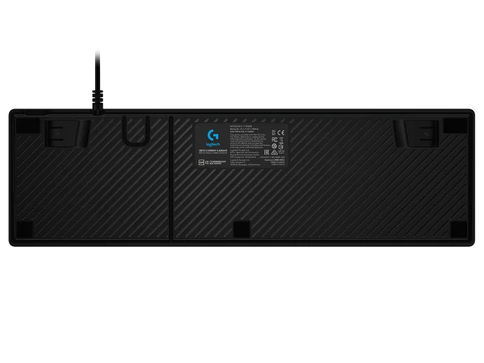 TECLADO GAMING LOGITECH G513 CARBON MECÁNICO RGB - Imagen 5