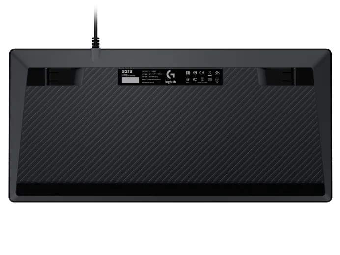 TECLADO GAMING LOGITECH G213 PRODIGY MECH-DOME RGB - Imagen 5