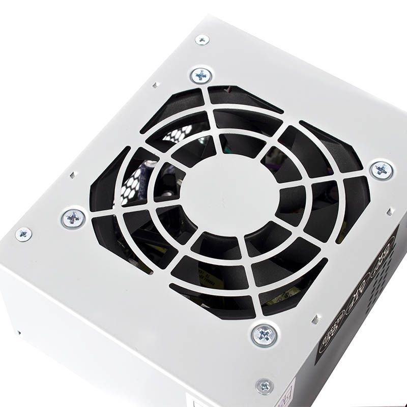 FUENTE DE PODER HALION MICRO ATX-600W P8 POWER SUPLY - Imagen 2