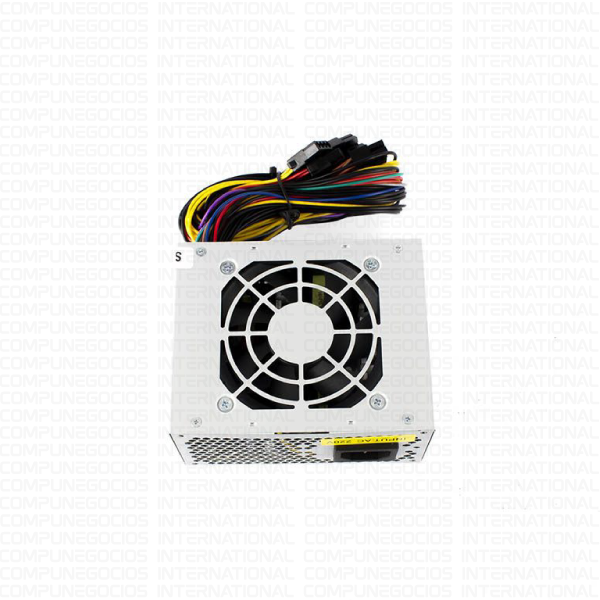 FUENTE DE PODER HALION MICRO ATX-600W P8 POWER SUPLY