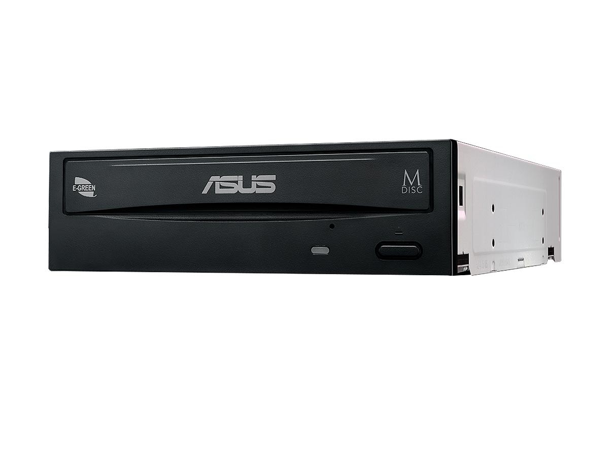 MULTIGRABADORA DE DVD ASUS DRW-24F1ST INTERNO SATA - Imagen 2