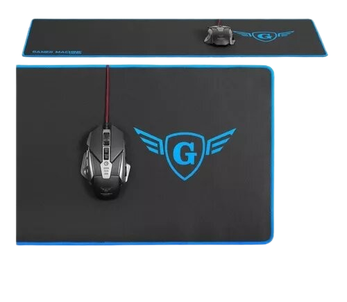 PAD MOUSE MICRONICS GAMER MACHINE X833 EXTRA GRANDE - Imagen 3