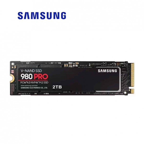 UNIDAD EN ESTADO SOLIDO SAMSUNG 980 PRO 2TB M.2 NVMe - Imagen 2