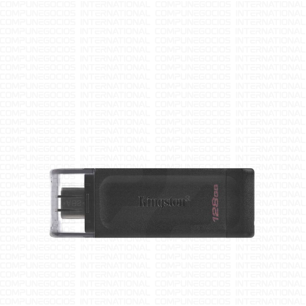 MEMORIA USB KINGSTON 128GB 3.2 DATA TRAVELER 70 USB-C DT70/128GB - Imagen 2
