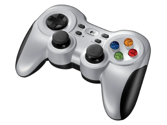 GAMEPAD LOGITECH F710 INALÁMBRICO USB PC - ANDROID TV - Imagen 2