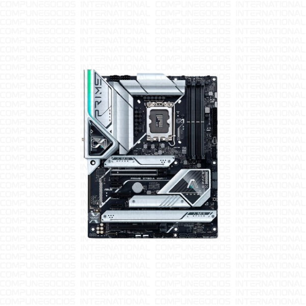 MOTHERBOARD ASUS PRIME Z790-A WIFI, DDR5, LGA 1700 - Imagen 2