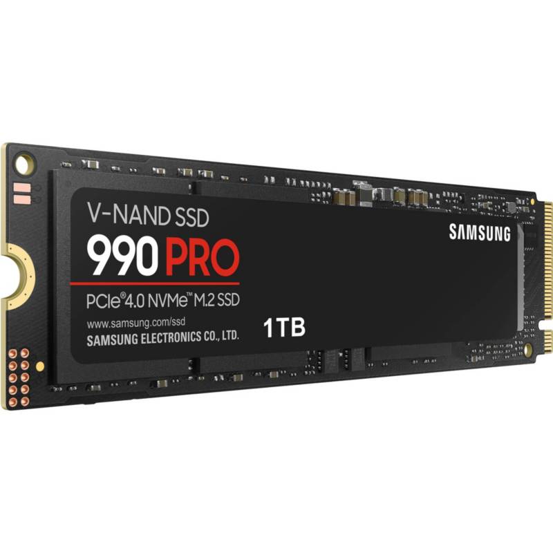 DISCO SOLIDO SAMSUNG 990PRO 1TB MZ-V9P1T0B - Imagen 2