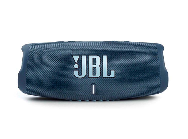 PARLANTE JBL CHARGE 5 BLUETOOTH AZUL - Imagen 2