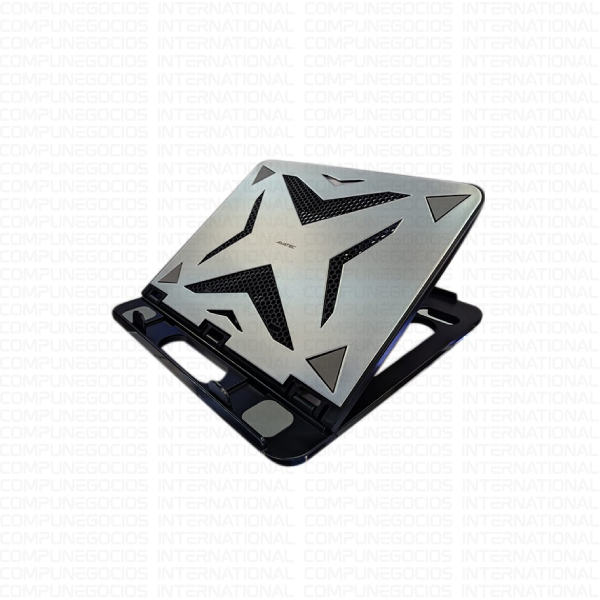 COOLER AVATEC CCL-1070BS BASE DE ALUMINIO GRADUABLE