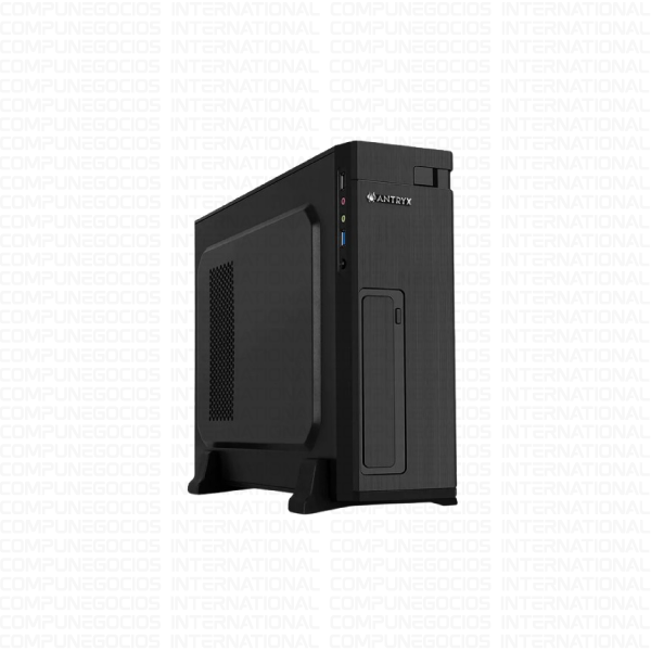 CASE ANTRYX XTREME SLIM XS-100U BLACK FUENTE 300W