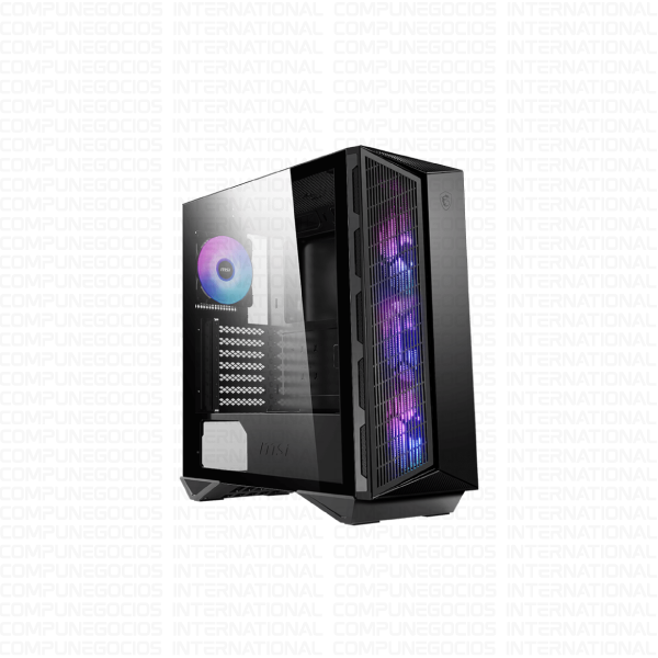 CASE MSI MPG GUNGNIR 111R MID TOWER ATX NEGRO