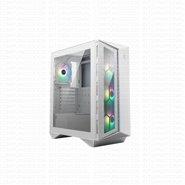 CASE MSI MPG GUNGNIR 110R WHITE ATX MID TOWER