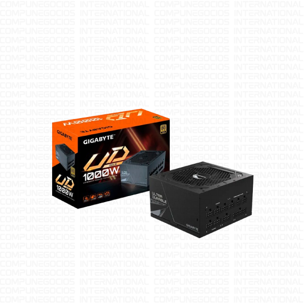 FUENTE GIGABYTE GP-UD1000GM ATX 1000W FULL MODULAR