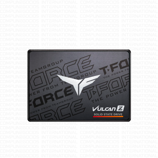 SSD T-FORCE VULCAN Z, 1TB, SATA 6Gb/s, 2.5