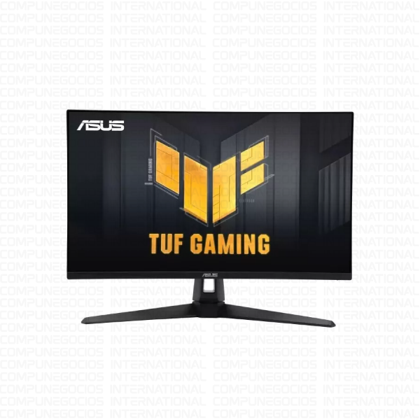 MONITOR ASUS TUF GAMING VG3A LED 27" QHD IPS FRECUENCIA 180Hz