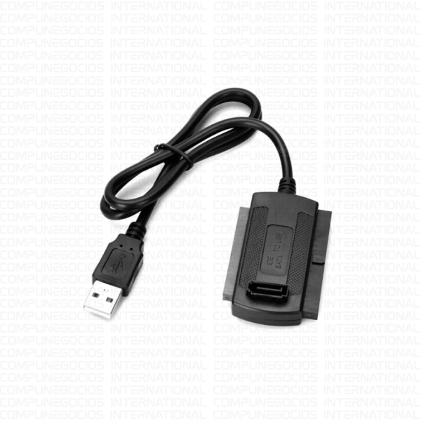 ADAPTADOR DE DISCO DURO IDE SATA 2.5 -3.5 A USB