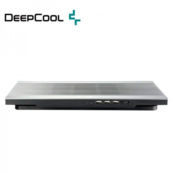 COOLER DEEPCOOL N9 SILVER ( DP-N136-N9SR ) - Imagen 3