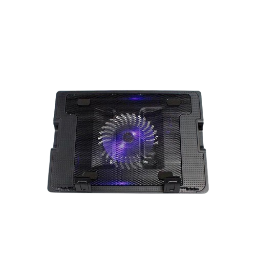 COOLER CYBERCOOL HA-69, LED AZUL, 1 VENTILADOR - Imagen 2