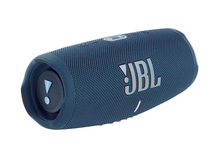PARLANTE JBL CHARGE 5 BLUETOOTH AZUL - Imagen 3