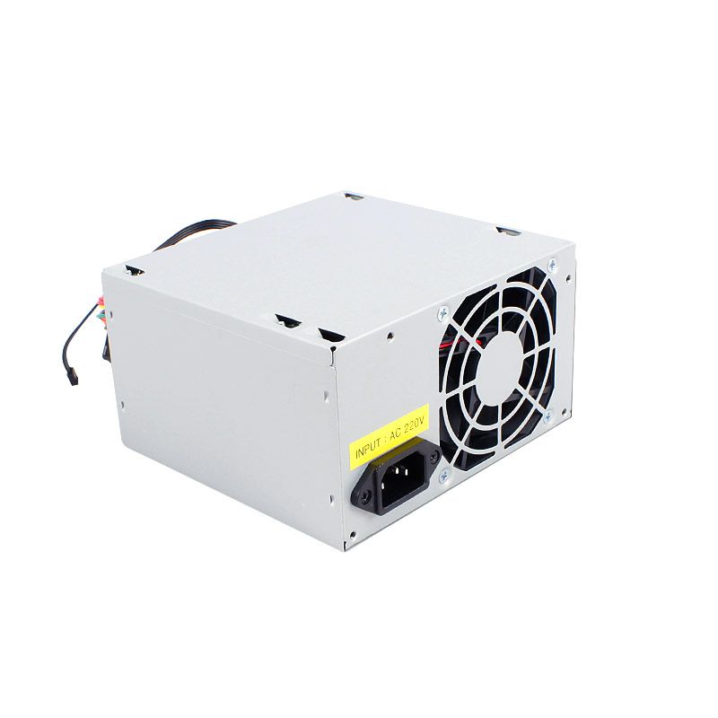 FUENTE DE PODER HALION ATX-600W-P8 NO MODULAR - Imagen 3