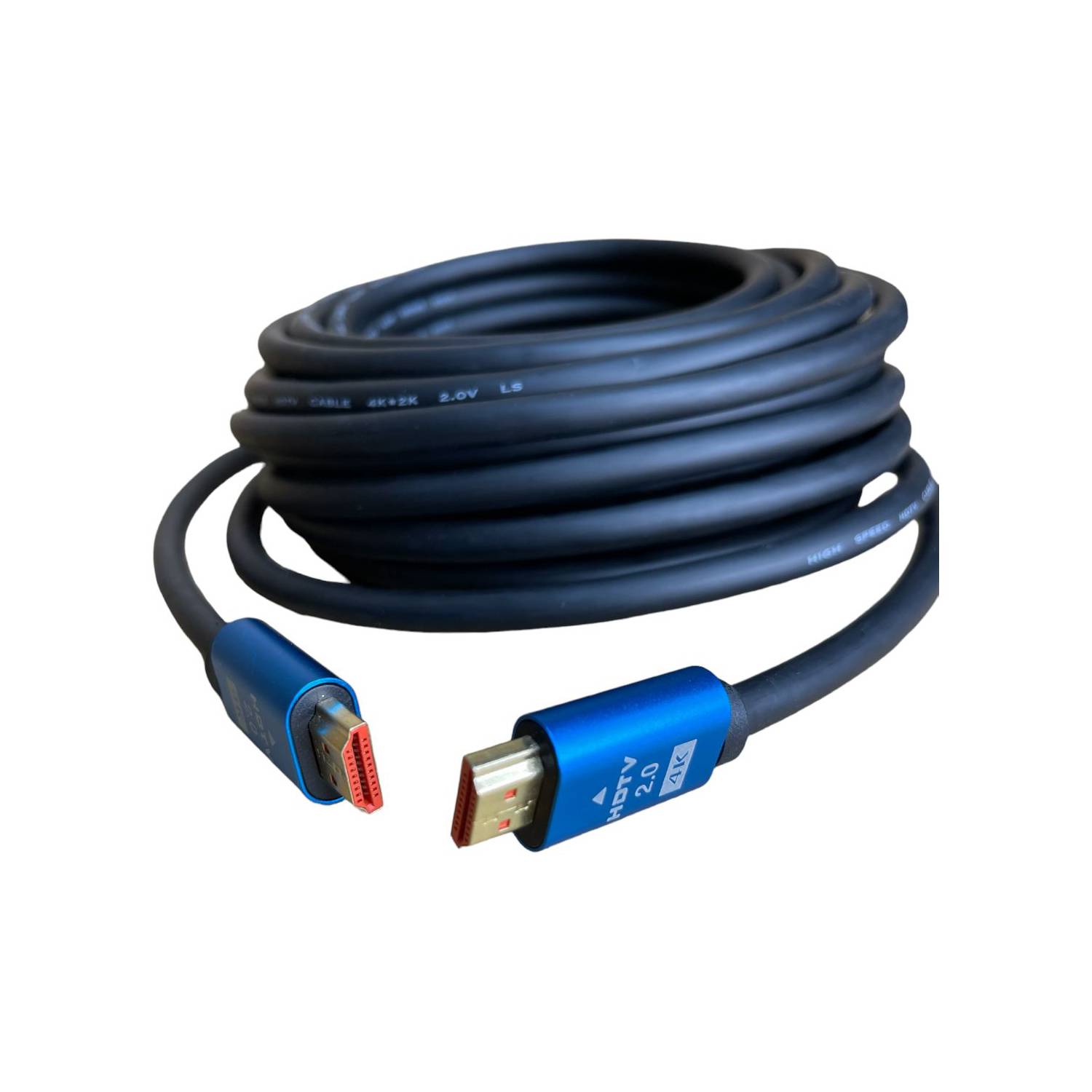 CABLE HDMI 2.0 15 METROS 4K ULTRA HD 60HZ 2160P - Imagen 3