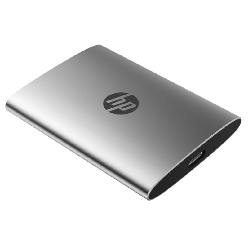 SSD PORTABLE HP P900 1TB USB TIPO-C 3.2 GEN 2X2 SILVER - Imagen 3