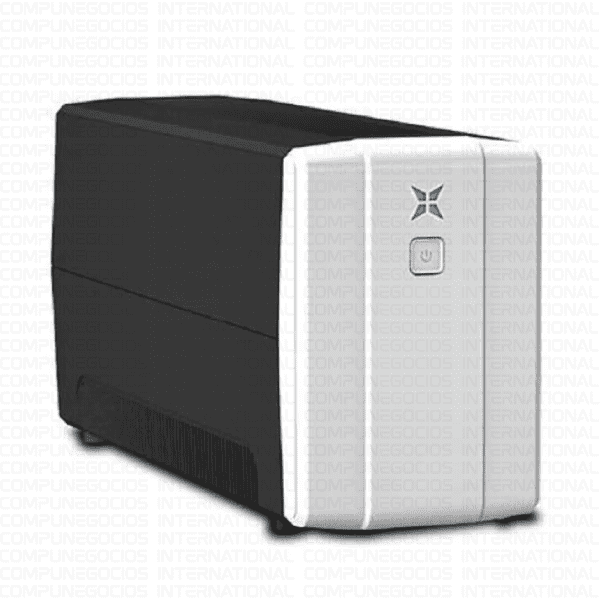 UPS CDP R-UPR508i 500VA/250W, 8 TOMACORRIENTES - Imagen 2