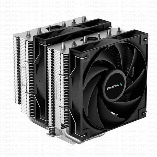 COOLER DEEPCOOL AG620, COMPATIBLE CON AMD/INTEL (R-AG620-BKANMN-G-1) - Imagen 2