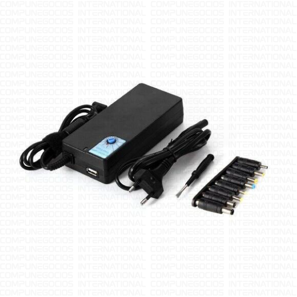 LIVE POWER LP260 UNIVERSAL POWER ADAPTER WITH USB 5V/2.4A - Imagen 2
