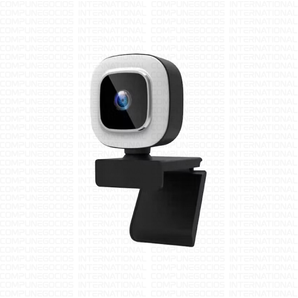 CAMARA WEB AVATEC CCM-2201BW FHD 1080P USB - Imagen 2