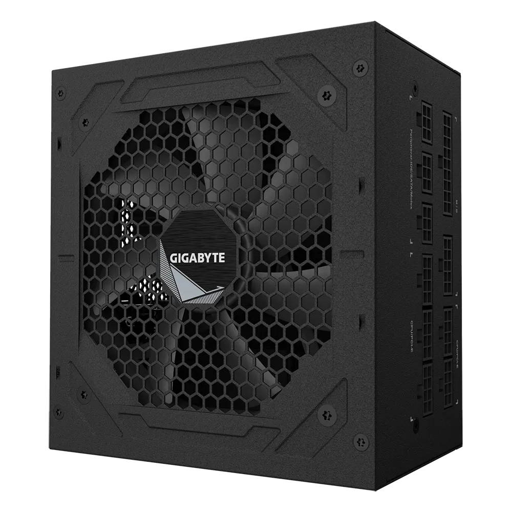 FUENTE GIGABYTE GP-UD1000GM ATX 1000W FULL MODULAR - Imagen 3