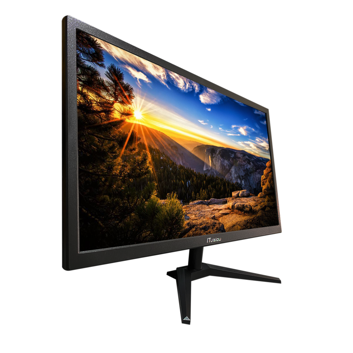 MONITOR ITVISIOU LED 24 TIEMPO DE RESPUESTA 2MS 75Hz - Imagen 3