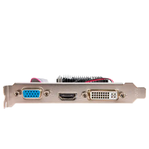 TARJETA DE VIDEO BOETEC GEFORCE GT 610 2GB DDR3 ( GT610 ) 64 BIT - Imagen 4